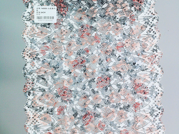 14333-白底粉花